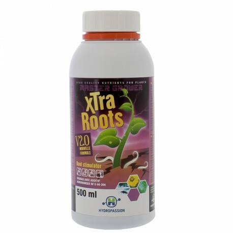 Engrais racinaire XTRA ROOTS 500ml