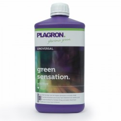 Green Sensation 1 litre booster floraison - PLAGRON