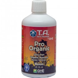 Pro Organic Bloom 500ml - Terra Aquatica